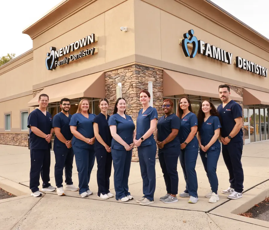 Newtown Family Dentistry Team