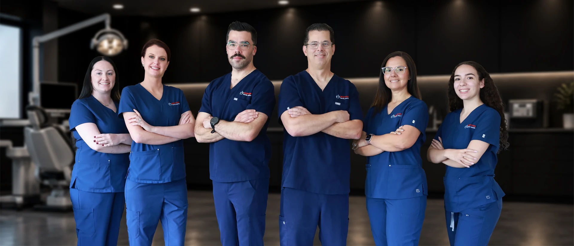 Newtown Family Dentistry Team