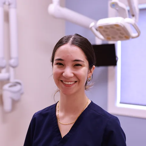 Jessica, dental assistant