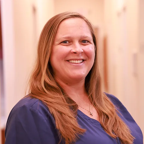 Jessica, dental hygienist