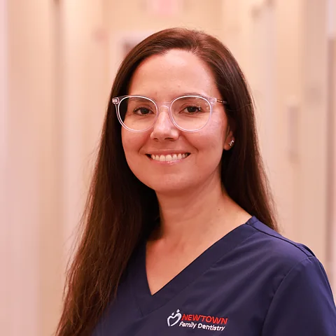 LaDonna, dental hygienist