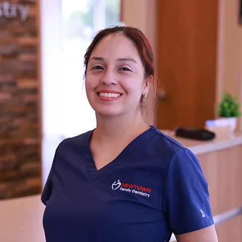 Rufina, patient coordinator